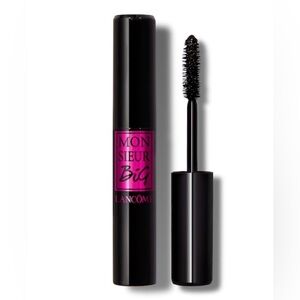 LANCÔME Monsieur Big Volumizing Mascara-Black
